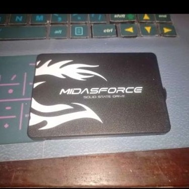 ssd 256gb external Ugreen & HDD laptop
