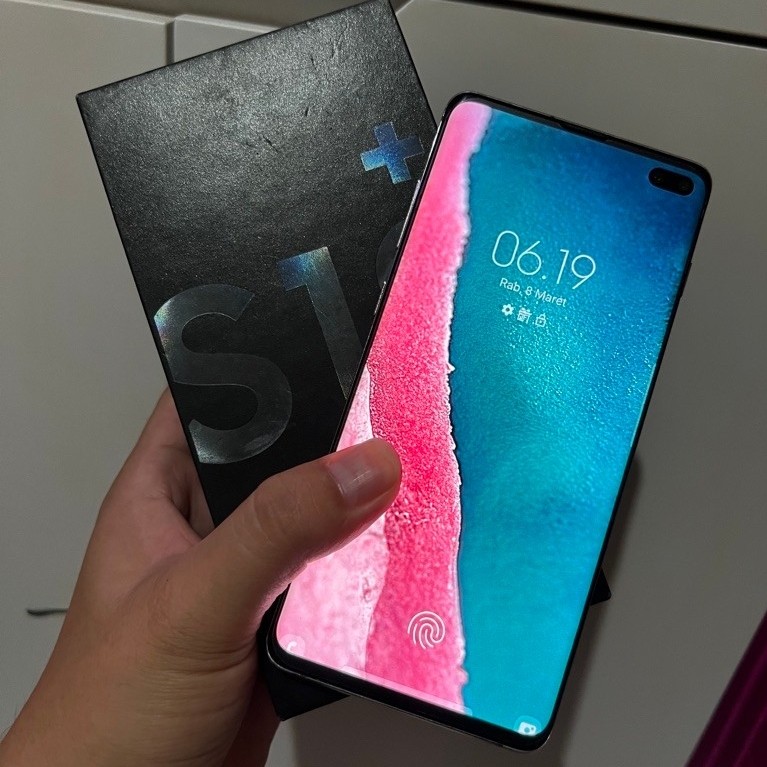samsung galaxy s10 plus 8/128 sein
