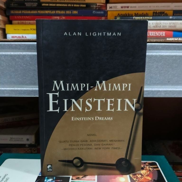 Mimpi mimpi Einstein