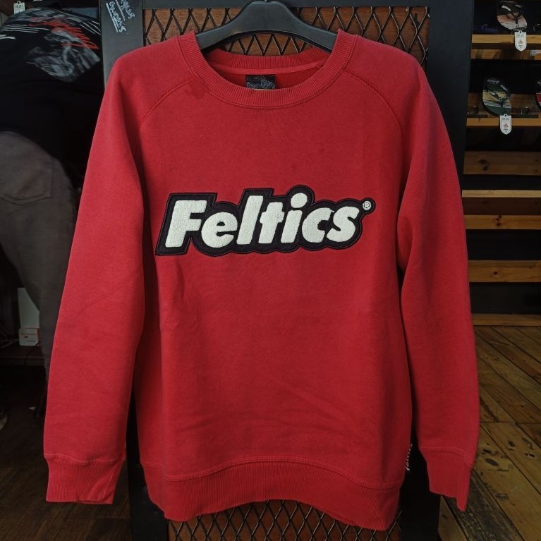 crewneck brand second
