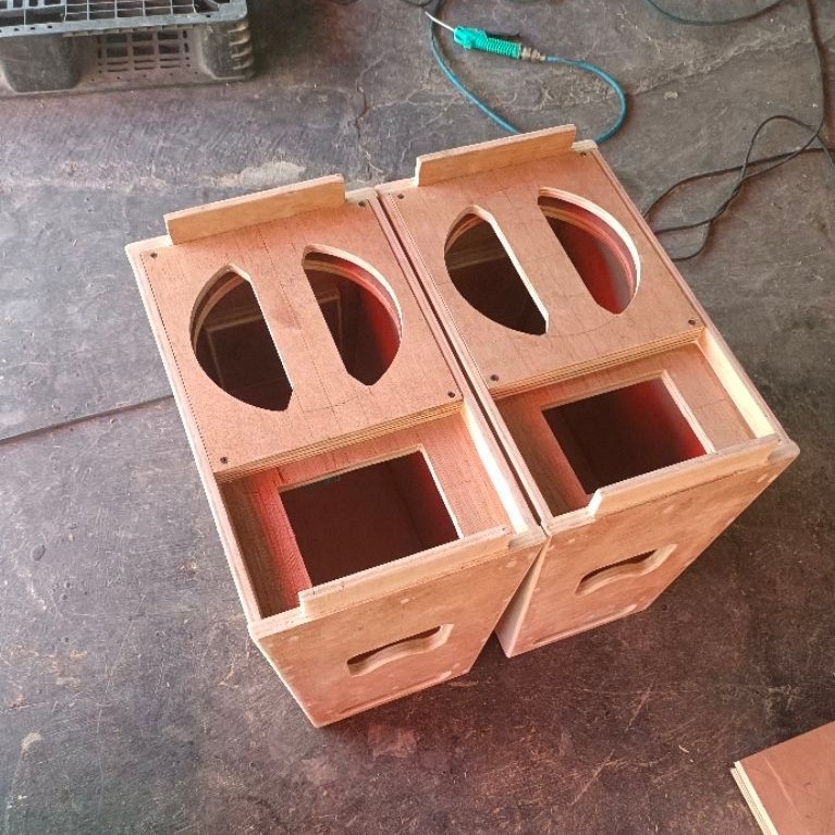 BOX LINE ARRAY VERA 10 INCH