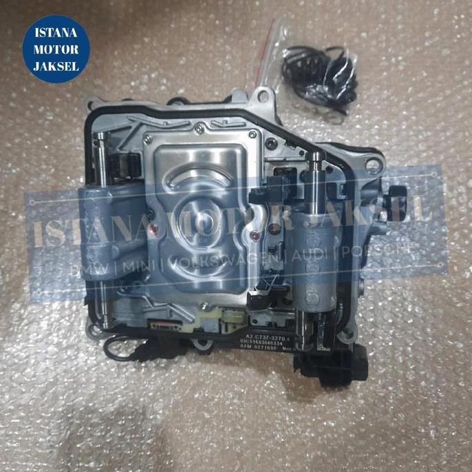 DQ200 MECHATRONIC SET BODY VALVE VW POLO GOLF MK6 SCIROCCO 1.4 TSI ISMJ79