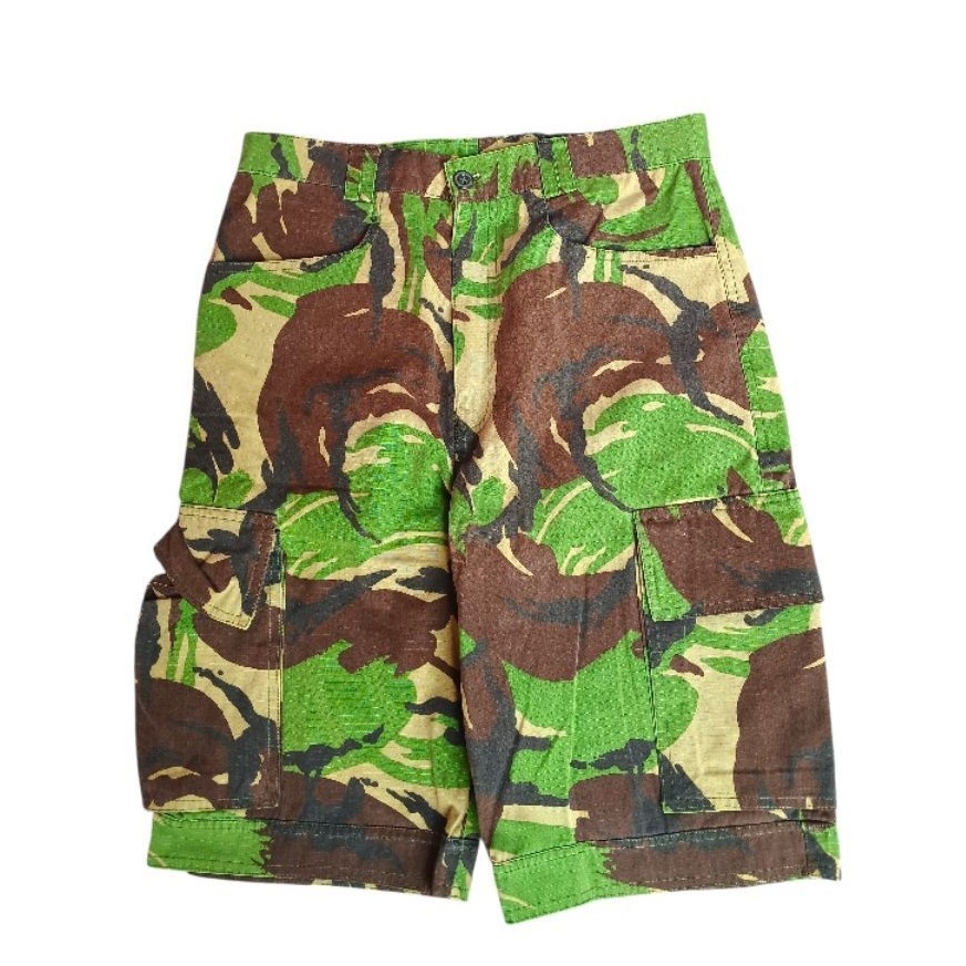 JORTS PANTS Y2K CARGO ARMY