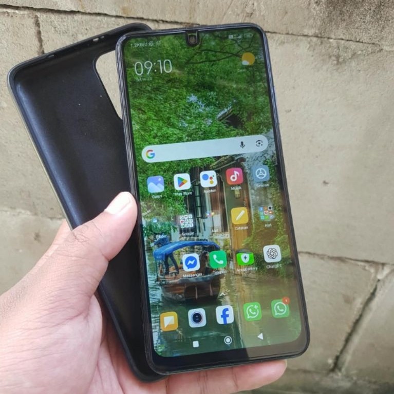 Hp Xiaomi Redmi Note 10s (Second)