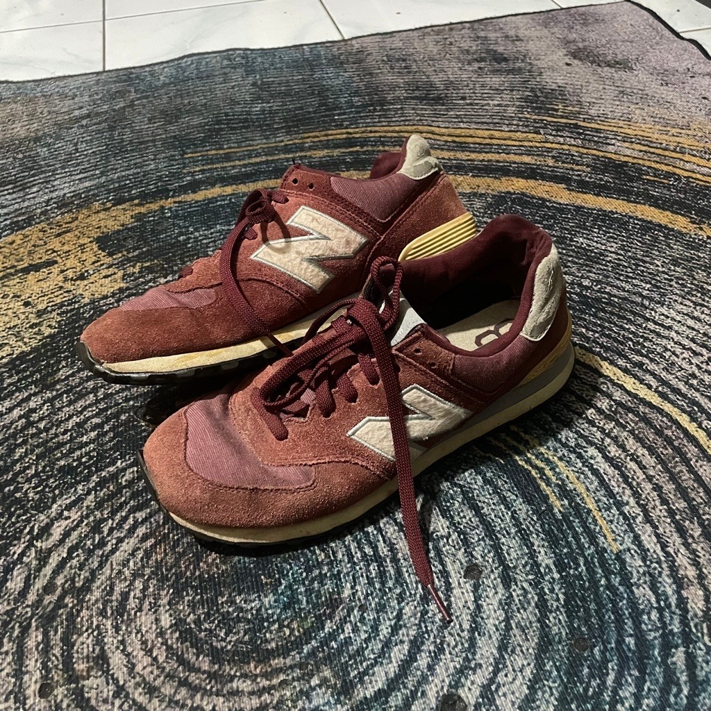 SNEAKERS NB 574