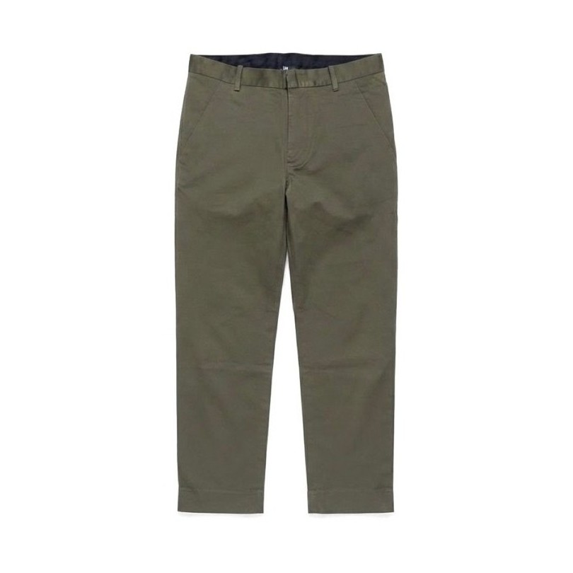Uniqlo x Jil Sander (+J) Olive Green Chino Pants