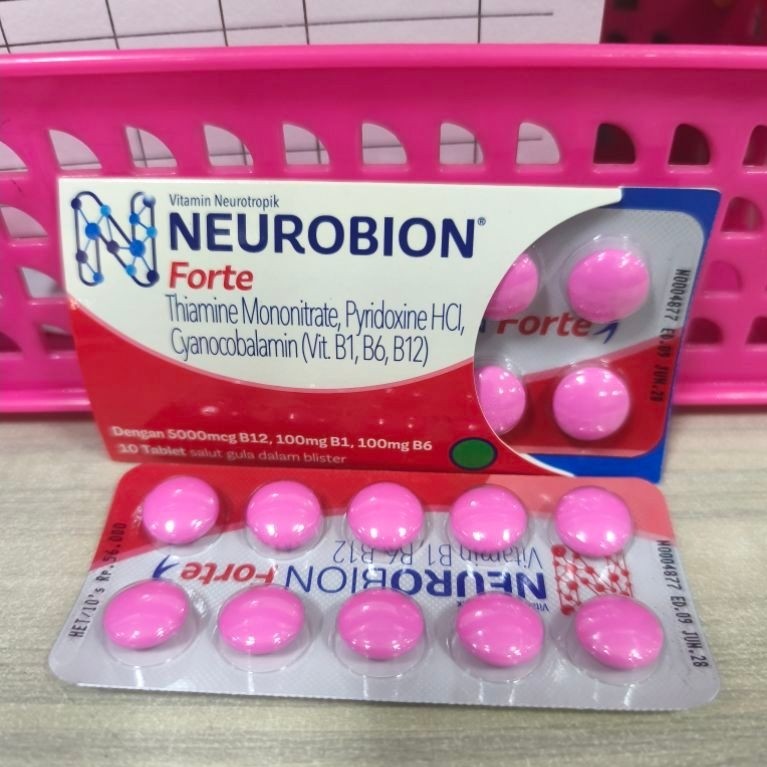 NEUROBION 5000 / NEUROBION PINK