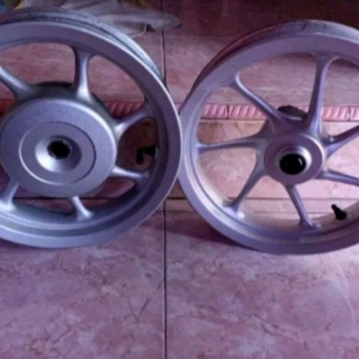 Velg Sepasang Scoopy Ring 12 Original Copotan