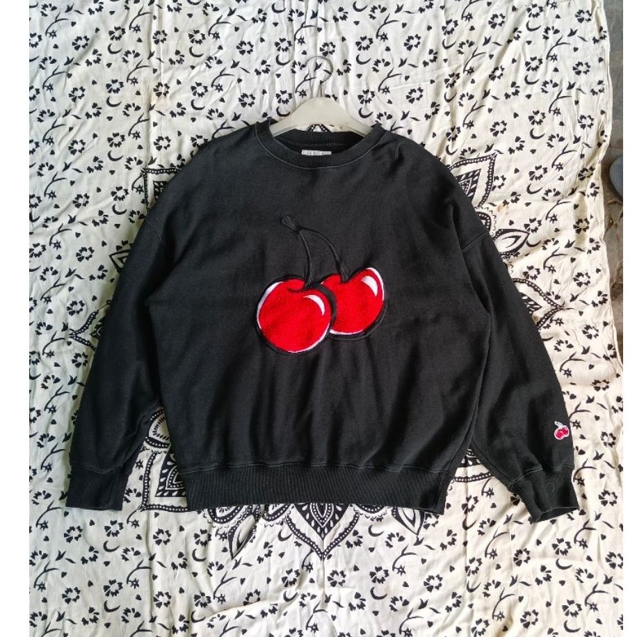 Kirsh Logo Crewneck Oversize