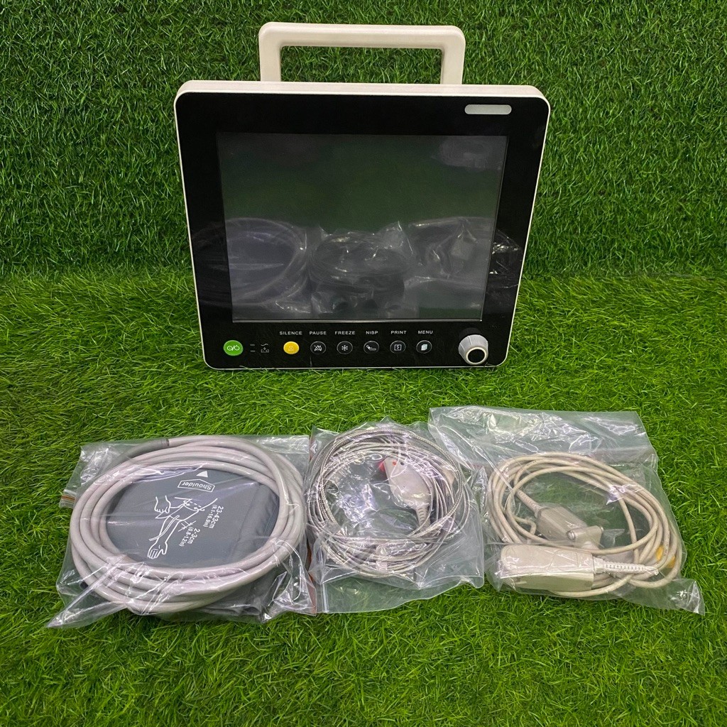patient monitor second