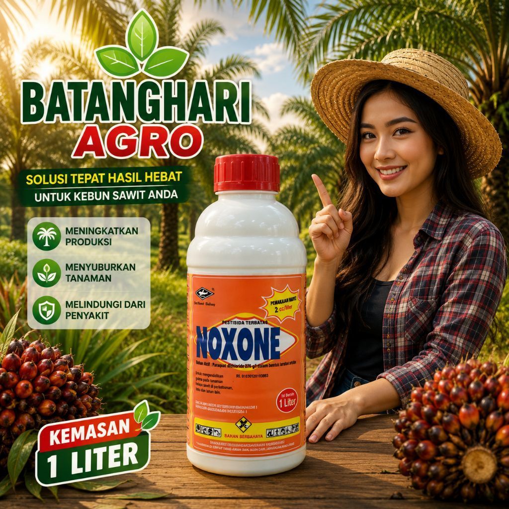 Noxone Herbisida 276SL 1 Liter / Noxone Herbisida 1 Liter