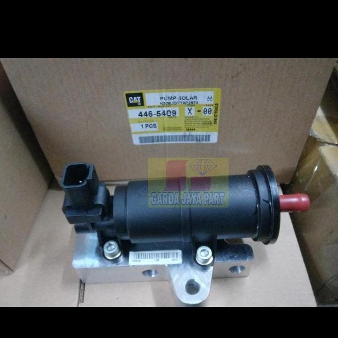 FUEL PUMP ASSY PUMP SOLAR 24 VOLT C4.4 C6.6 C7.1 446-5409