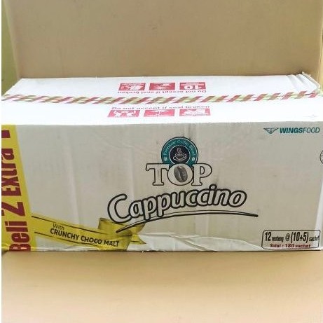 1 Dus Top Kopi Cappuccino