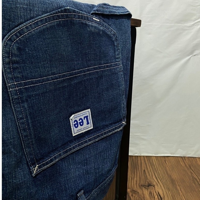 LEE RIDERS CARPENTER DARKBLUE JEANS
