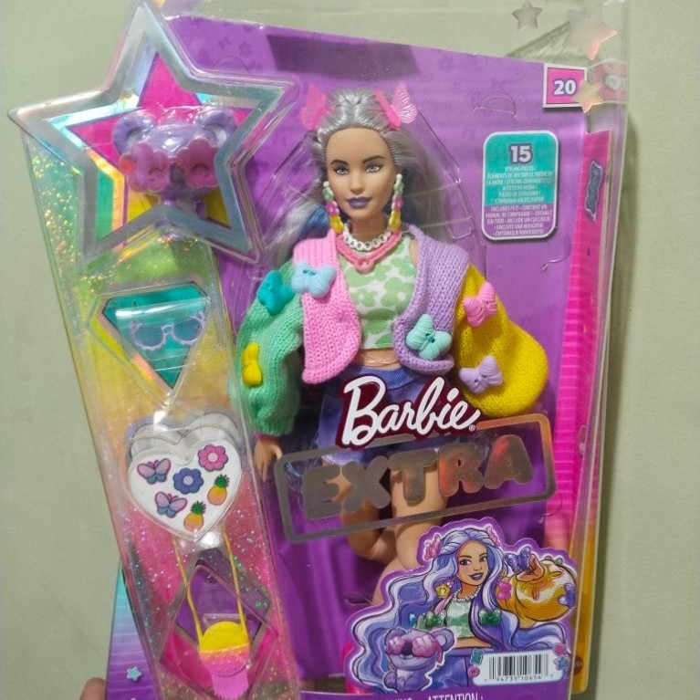 barbie extra