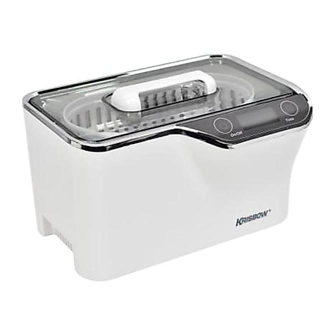 NEW ACE Krisbow Digital Ultrasonic Cleaner / Alat Pembersih Ultrasonic