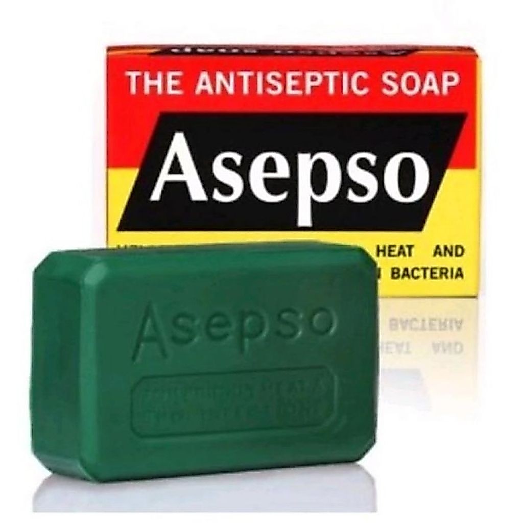 ASEPSO / ASEPSO SABUN ANTISEPTIK / ASEPSO SABUN GATAL