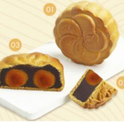Ready MOON CAKE TAMIANG KUE BULAN / TIONG CHIU PIA  / yek ping  Tamiang mooncake moon cake