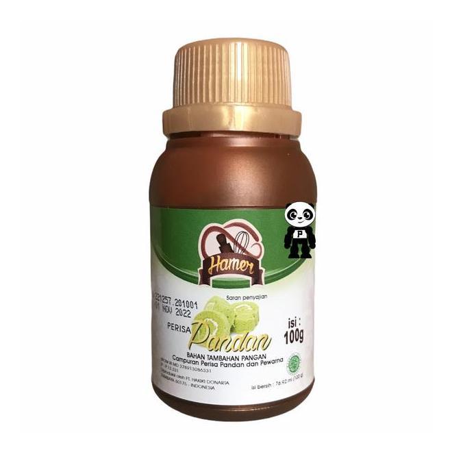 Po - Hamer Pasta Pandan 100Ml