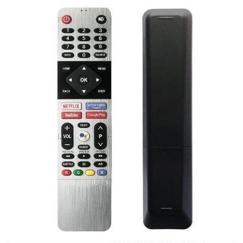Remot Remote Smart Tv Coocaa Android Tv 43S6G 50S6G 32S7G S6 S7