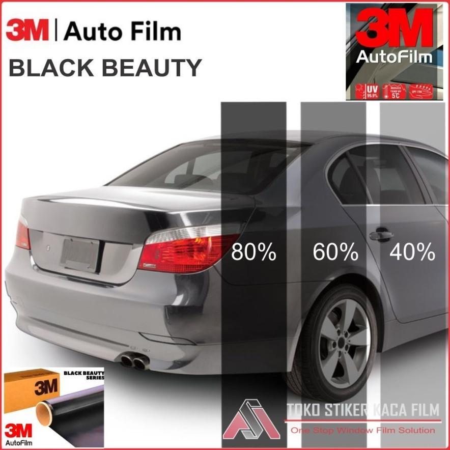 STIKER KACA FILM 3M / KACA FILM 3M / 3M AUTO FILM
