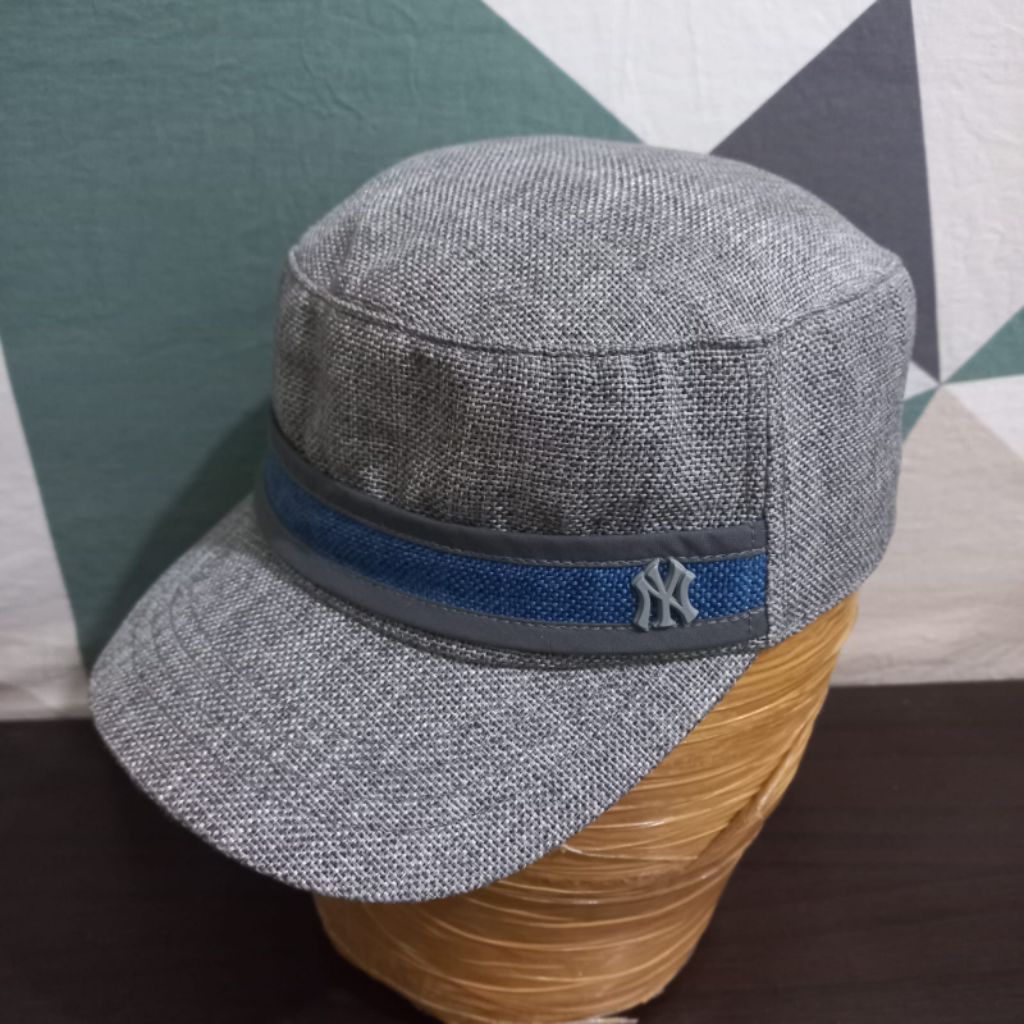 Topi Komando Patrol eMLB Ny.Logo Besi Size S-M R9272