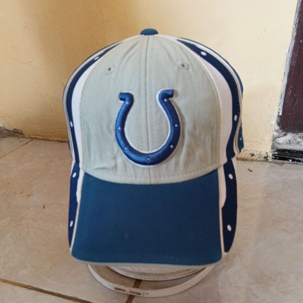 Topi Indiana Colts Reebok