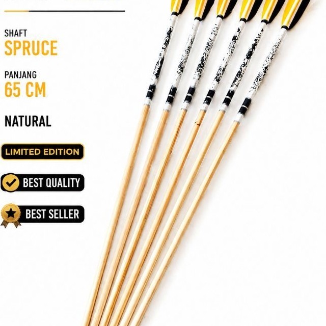 ARROW SPRUCE/VANES/KALKUN IMPORT