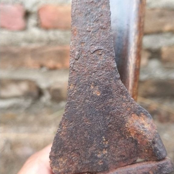 keris majapahit sepuh wingit keris tilam upih warisan ori sepuh