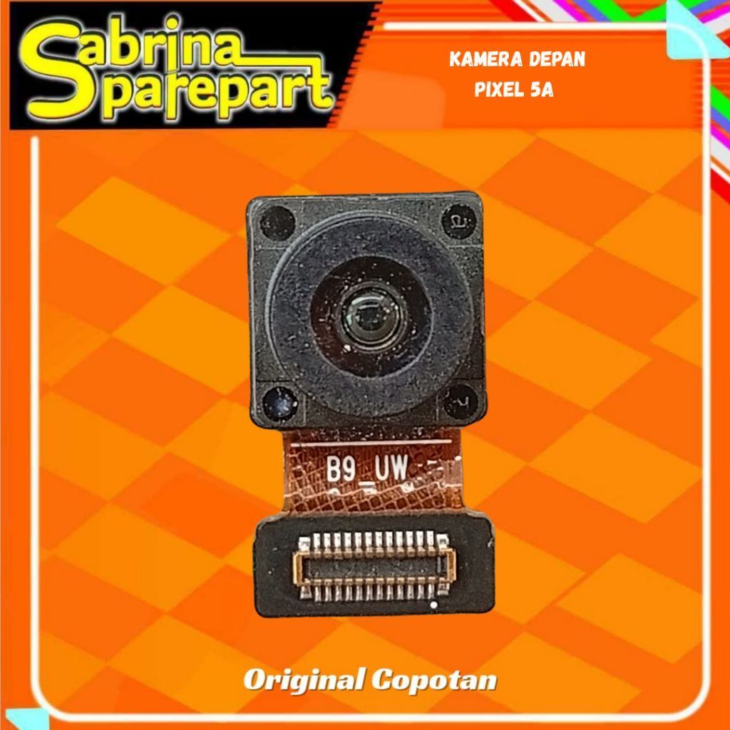 Kamera Depan Pixel 5A Second Original Copotan