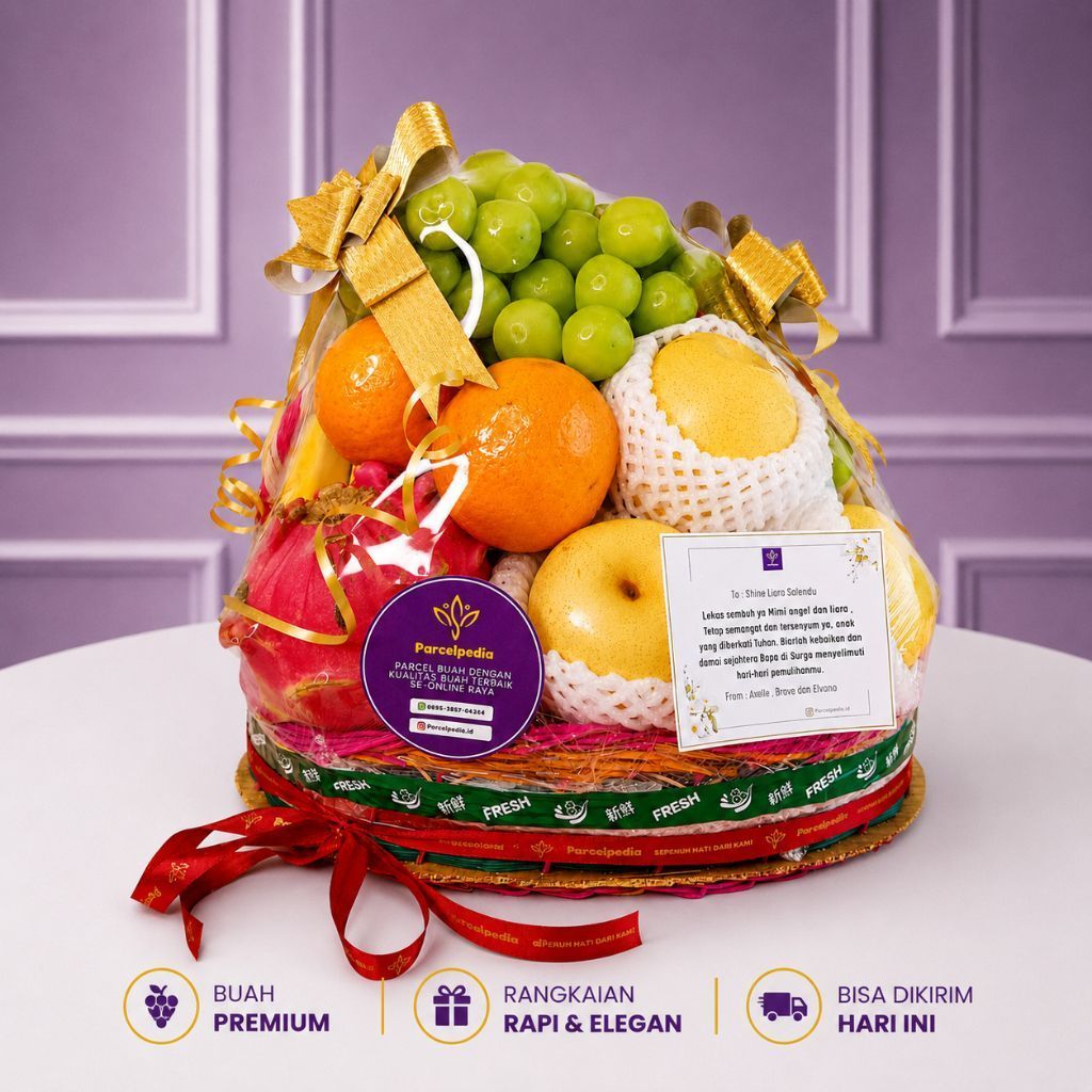 Parcel Parsel Hampers Buah Segar Bogor Jakarta Depok Tangerang Bekasi By amanta shop etalase  119