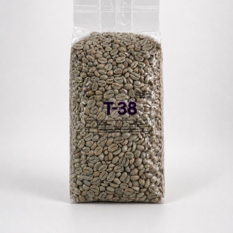 Green Bean Kopi (Biji Mentah) 1000gr- Timor Leste Honey
