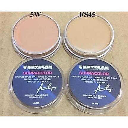 Ace- Foundation Kryolan Mini Supracolor 8Ml/Kryolan Foundation Mini Concealer