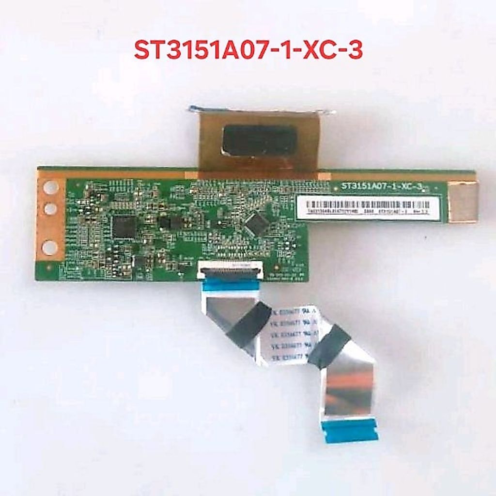 Tikon layar TV Panasonic TH-32H400G Viera TH 32H400G TCL L32D310 Tcon Display ST3151A07-1-XC-3 LCD L