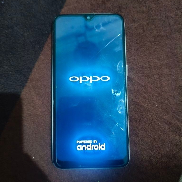 Oppo F7 Bootlop