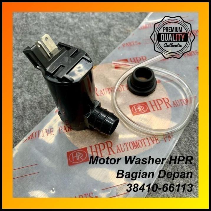 TERBARU HPR MOTOR WASHER PUMP SEMPROTAN WIPER KACA DHS TAFT INDEPENDEN F73 F78 