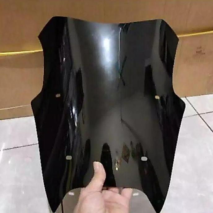 DV234 - Winshield Nmax Model TDR Visor Nmax TDR Winsil Nmax Model Jenong Tameng Depan Nmax Old dan N