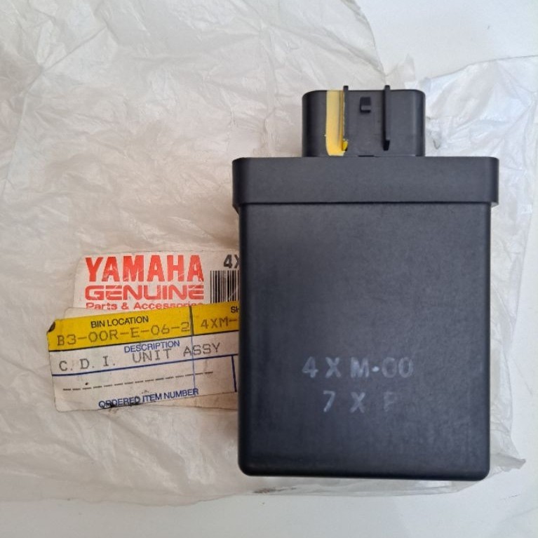 Cdi Yz 125 4XM garputala nos