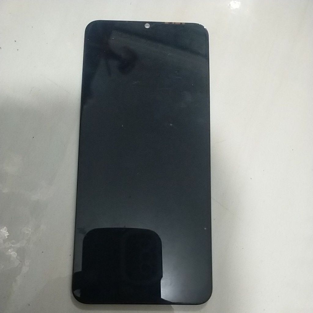 Lcd Tc Hp Vivo Y12S Minus Lcd Bercak