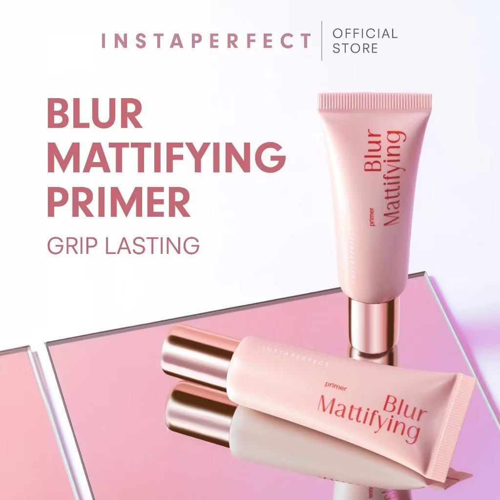 WARDAH MATTIFIYING PRIMER