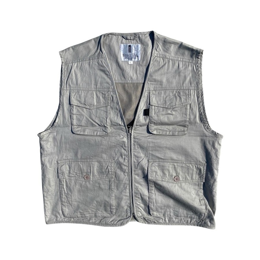 Vest Tactical Nicole St Gilles