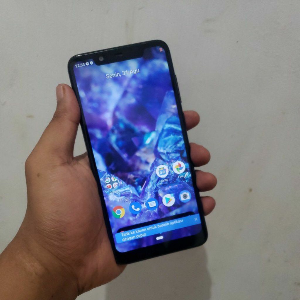 Nokia 5.1 Plus Second Normal