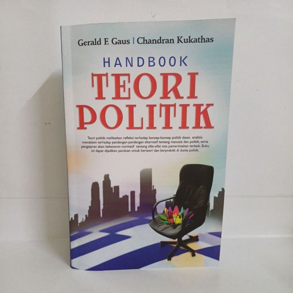 Buku Sosial Politik / Handbook Teori Politik