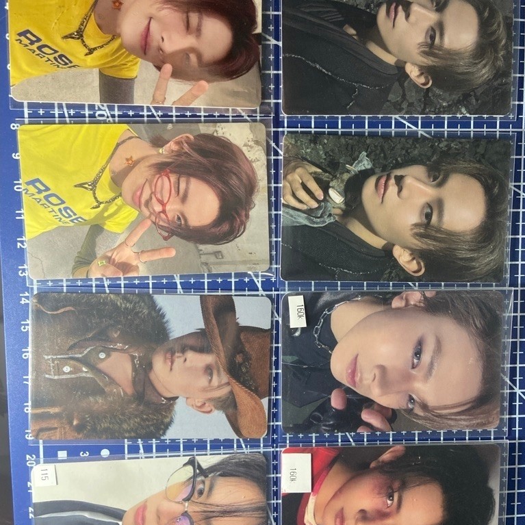 [FREE PC OFFICIAL] READY PC OFFICIAL HEESEUNG