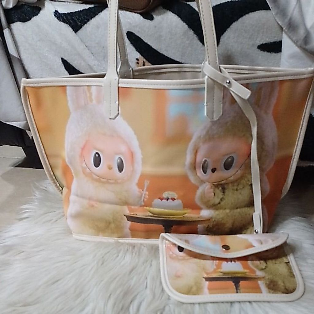 tas boneka tebal boutique size 48