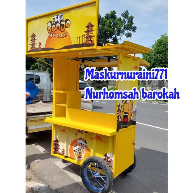 Terlaris Booth Es Teh , Booth Teh Solo , Booth Kontainer