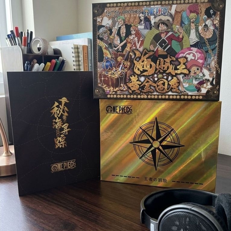 Kotak CCG One Piece