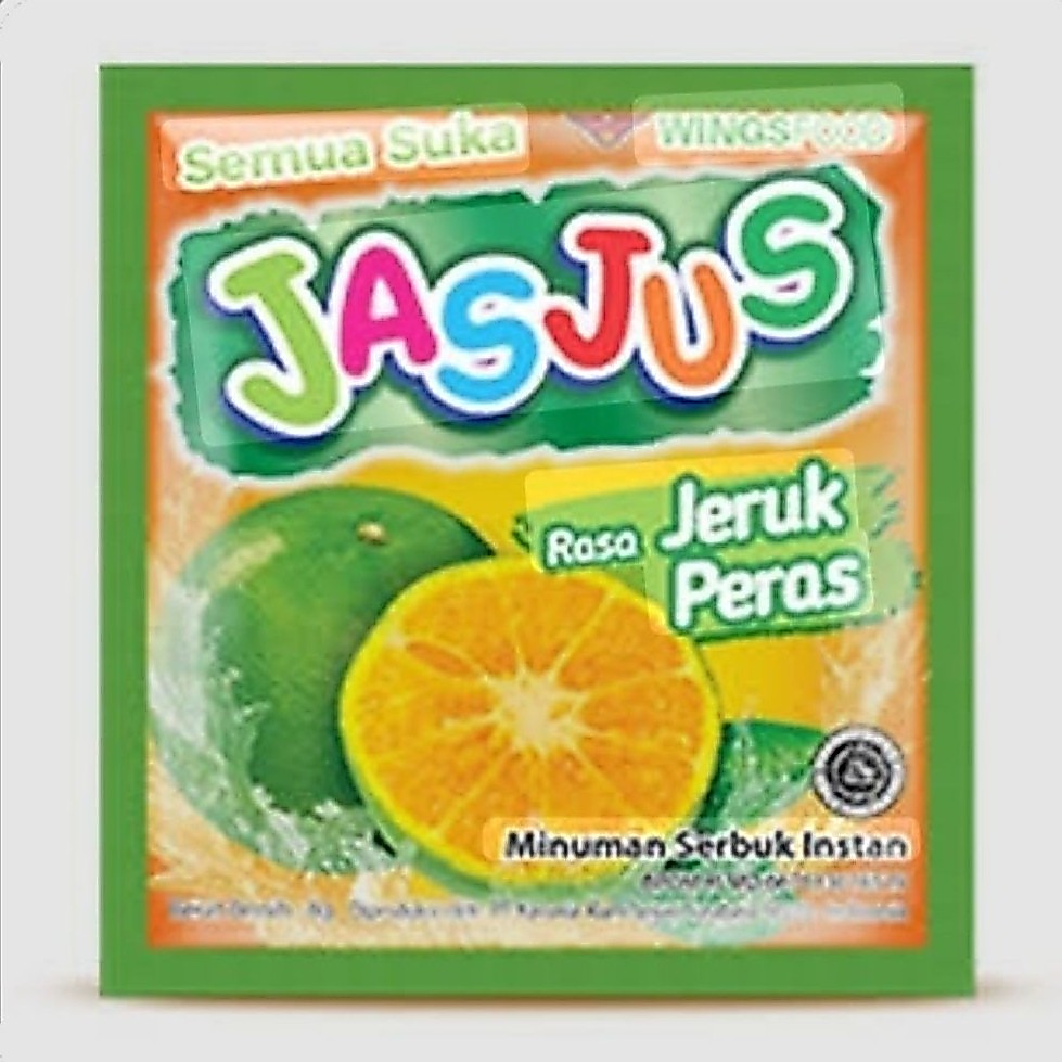 jasjus jeruk 1sachet