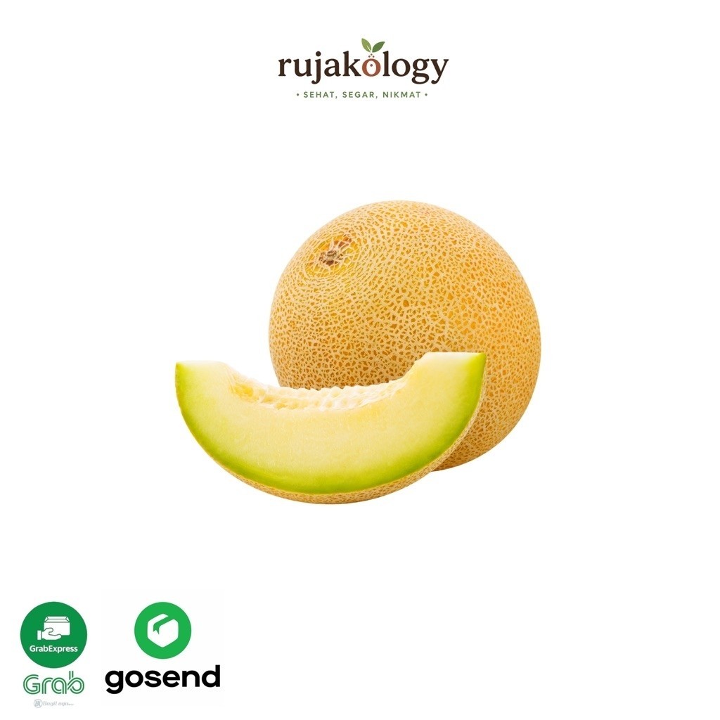 Melon Madu Super Manis Fresh