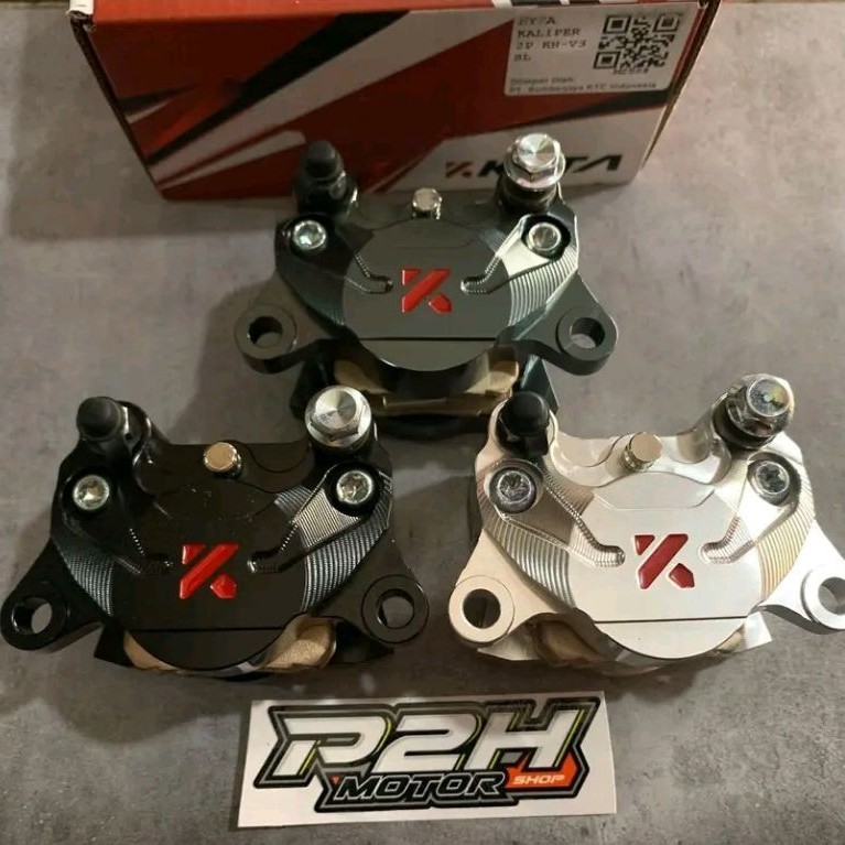 Kaliper Rem KTC KYTA KYTACO 2piston